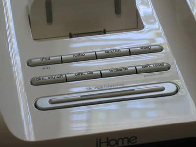 Revisión: iHome iH5 Docking Stereo Clock Radio