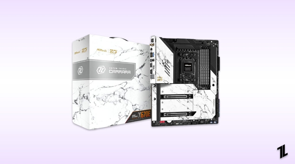 ASRock X670E Taichi Carrara - ベストAM5マザーボード