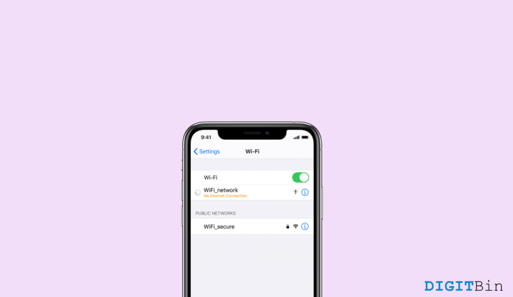 iPhone connecté à Wifi mais pas d'internet - Comment réparer