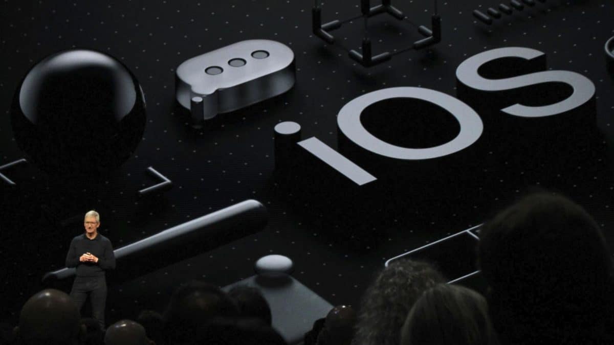 iOS 13 sarà svelato al WWDC