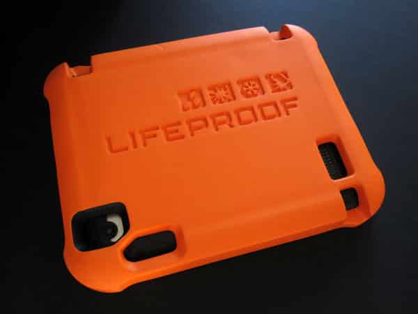Revisão: Capa LifeProof Nüüd + Acessórios para iPad 2, iPad (3ª/4ª Geração)