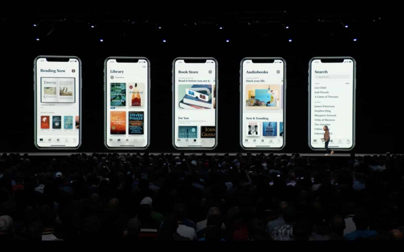 Apple presenta iOS 12, punta sulla performance e aggiunge nuove funzionalità AR e Tempo di utilizzo