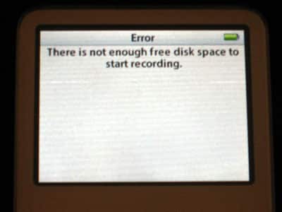 Revisión: Micrófono Estéreo Griffin iTalkPro para iPod 5G