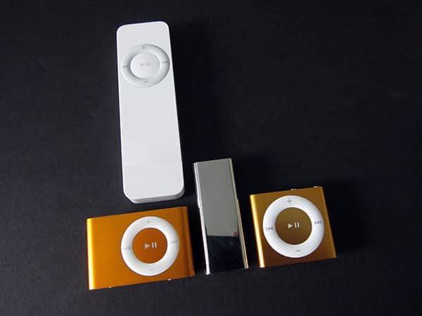 Revisión: Apple iPod shuffle (Cuarta Generación)