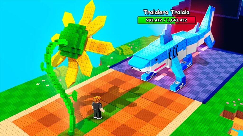 Plants vs Brainrots Game: Overview