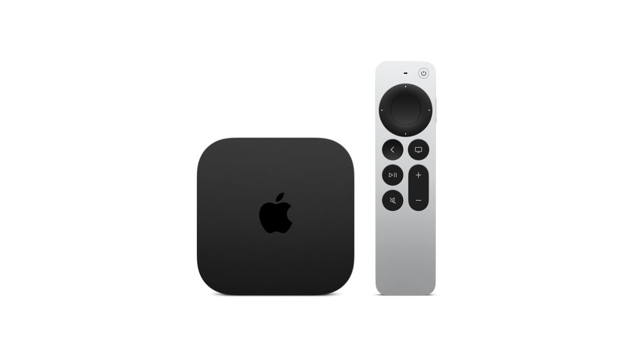 Apple TV 4K