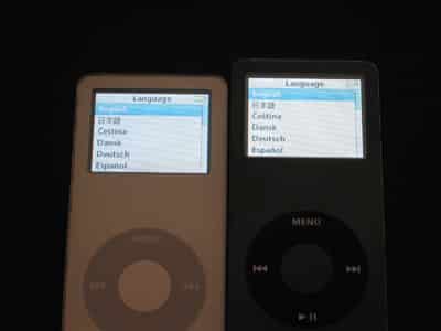 Recensione: Apple Computer iPod nano (1GB/2GB/4GB)