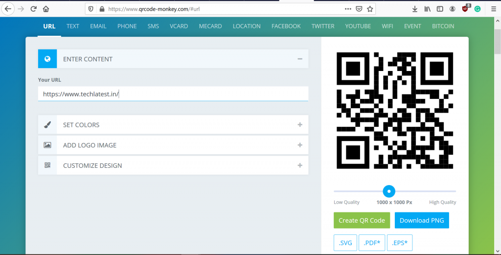 Comment créer un code QR en utilisant un PC et un téléphone ?