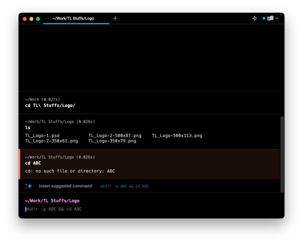 Warp Terminal - Best Terminal for macOS