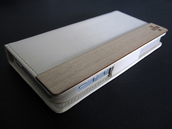 Critique : Simplism Flip Note + Étuis Vertical Flip Style pour iPhone 5