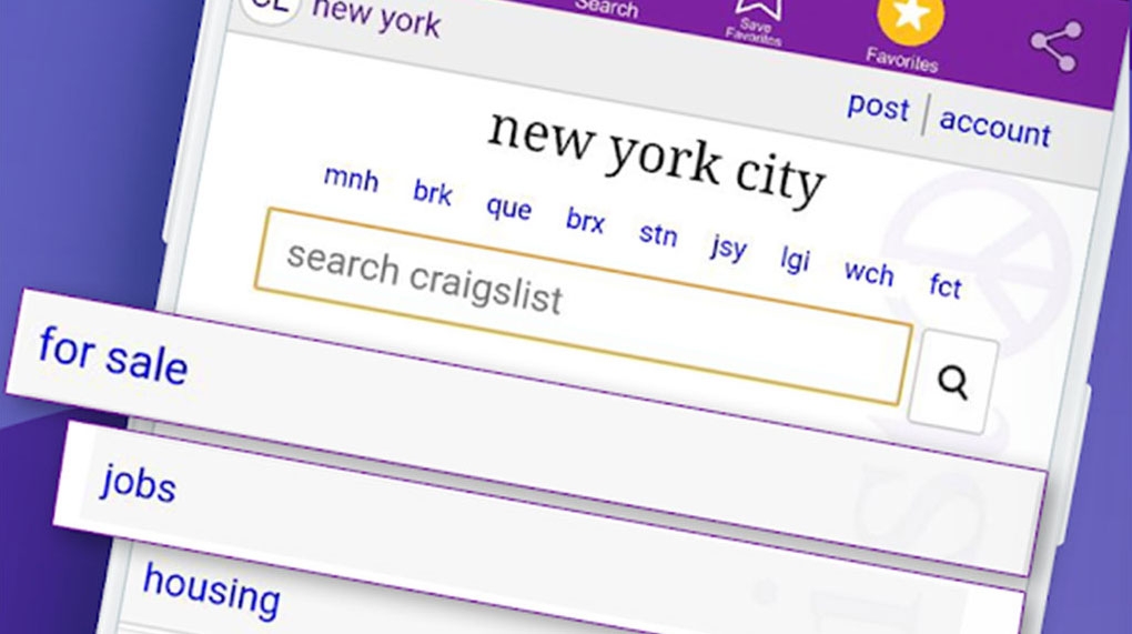 cPro - Melhores Aplicativos do Craigslist
