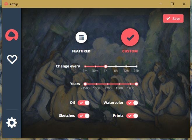 Artpip - Alternatives à Steam Wallpaper Engine