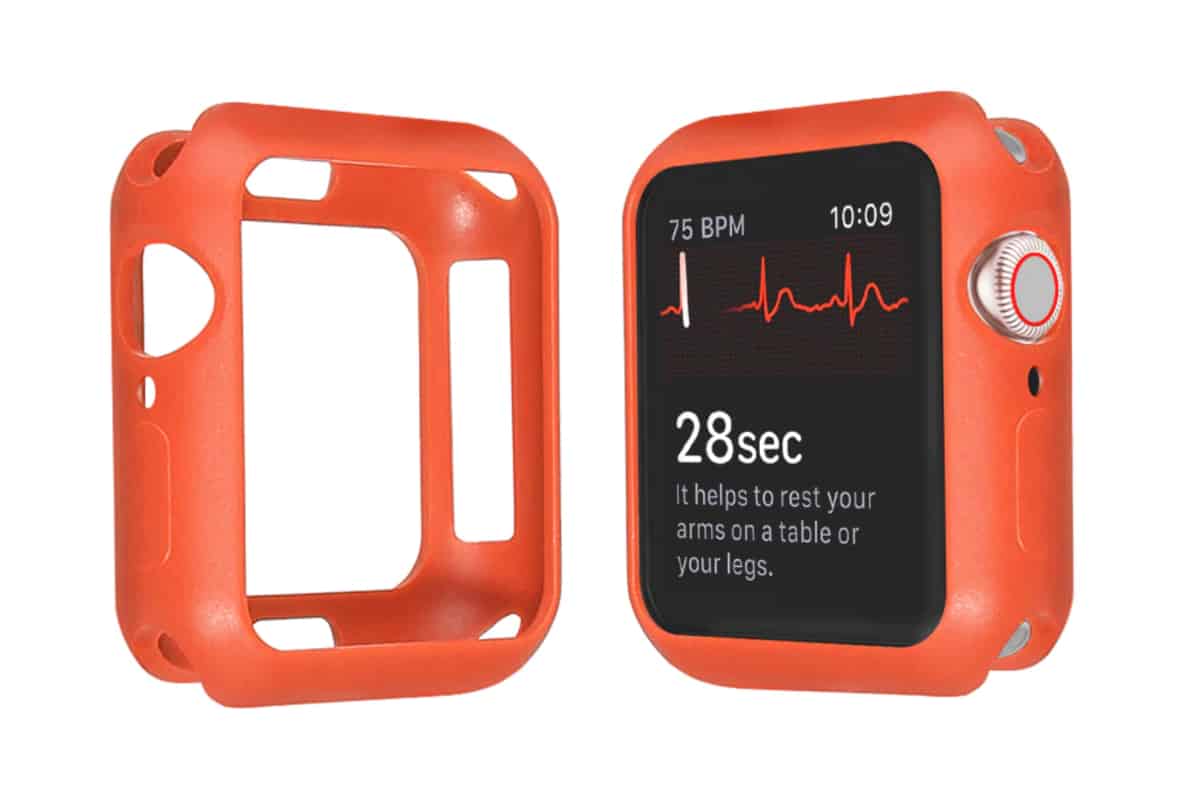 Apple Watch Series 5 44mmおよび40mm用ケース
