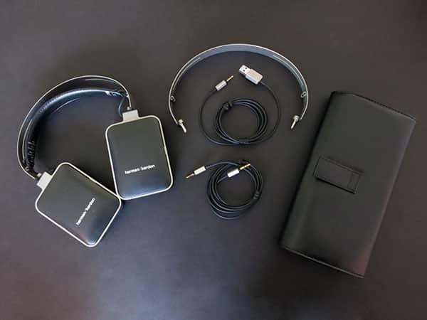 レビュー: Harman/Kardon BT プレミアム ワイヤレス オーバーイヤーヘッドフォン
