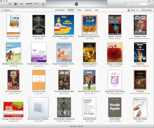 Sofort-Experte: Geheimnisse & Funktionen von iTunes 11