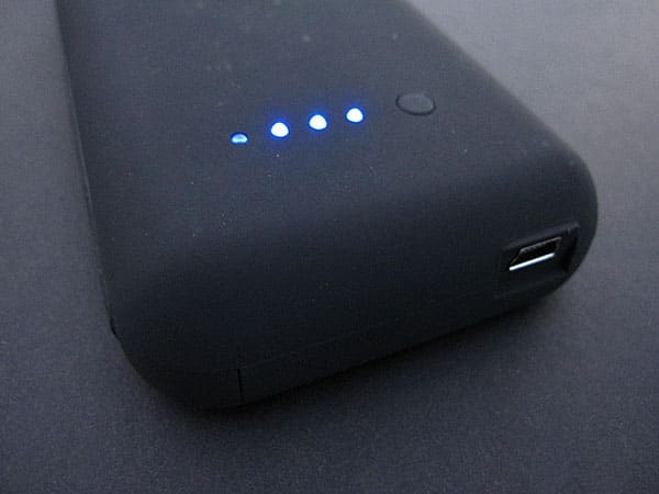Revisión: Mophie Juice Pack para iPhone 3G