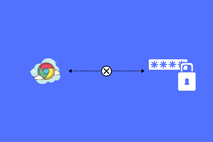 Google Chrome Não Salvando Senhas