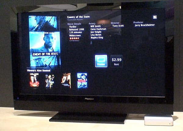 Qué Esperar de Apple TV 2.0: Fotos y Detalles