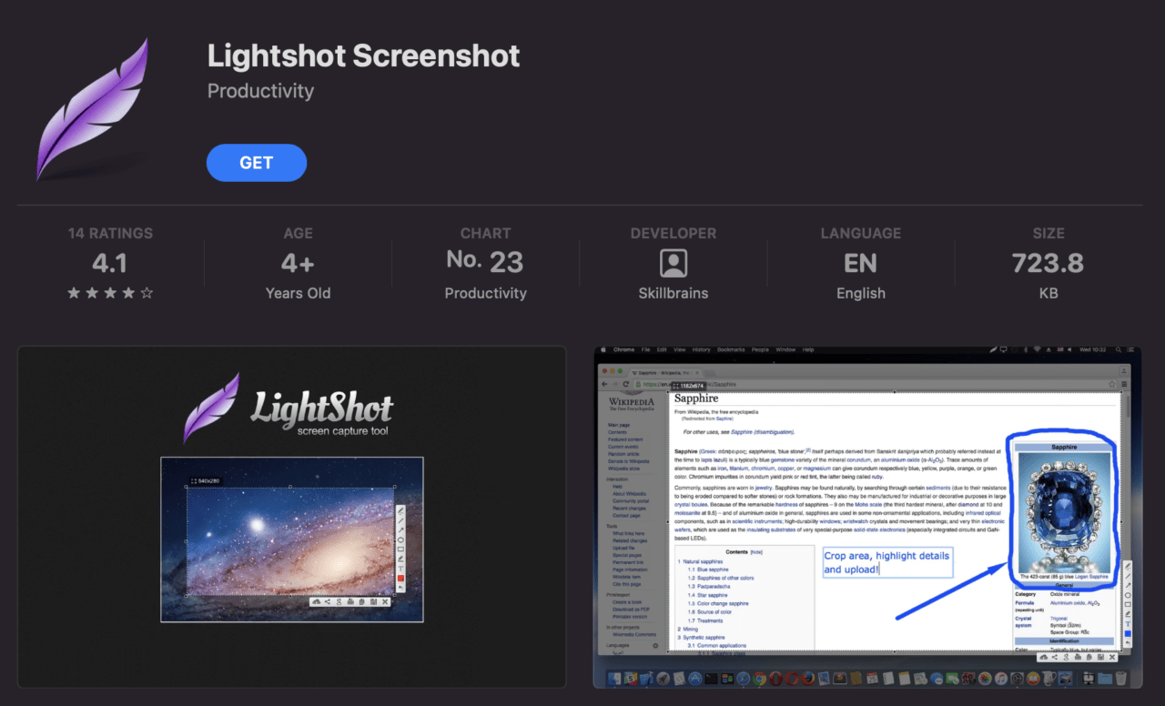 Lightshot-App