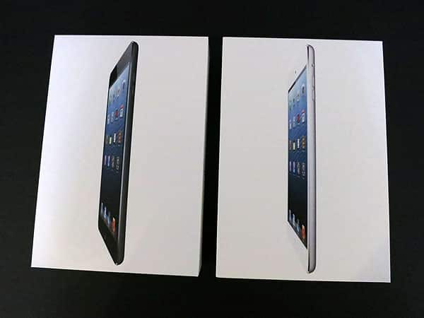Обзор: Apple iPad mini (16GB/32GB/64GB)