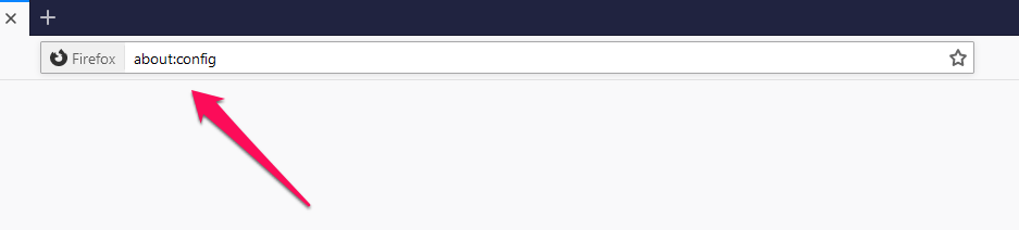 About Config