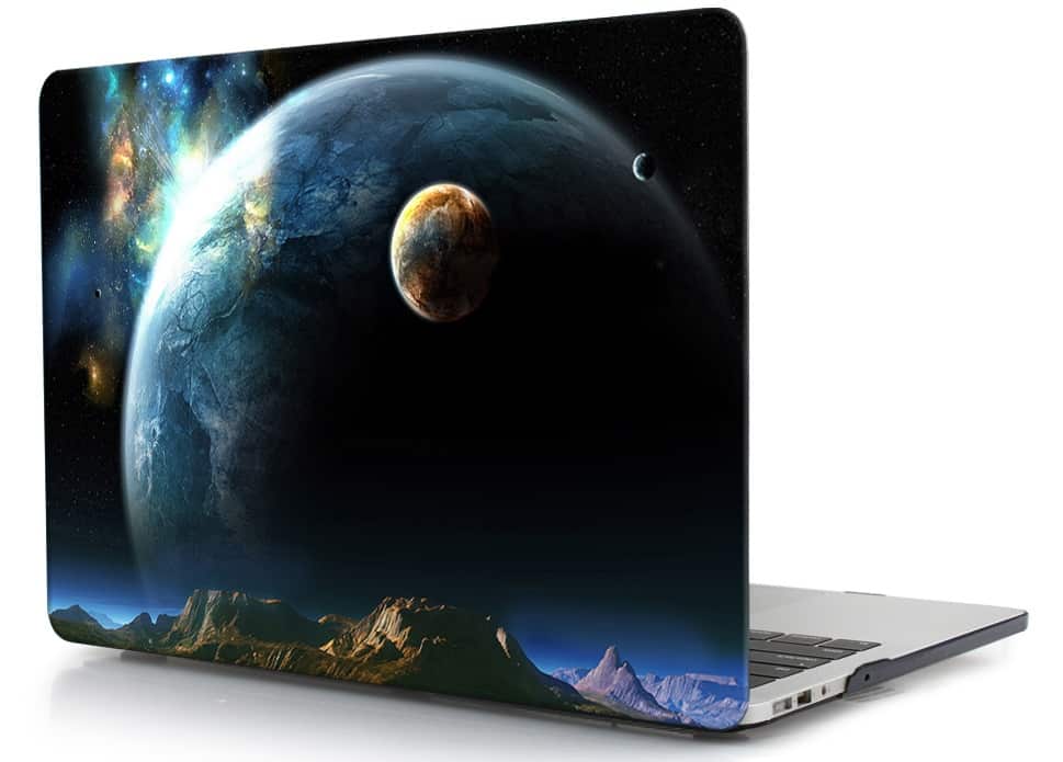 Custodia Galaxy Hard per MacBook Air 2019