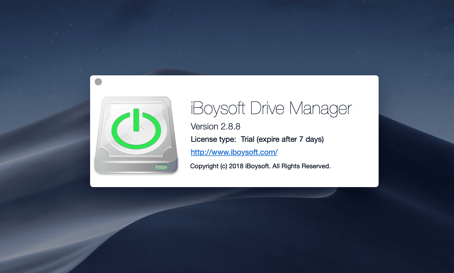 iBoysoft Drive Manager レビュー