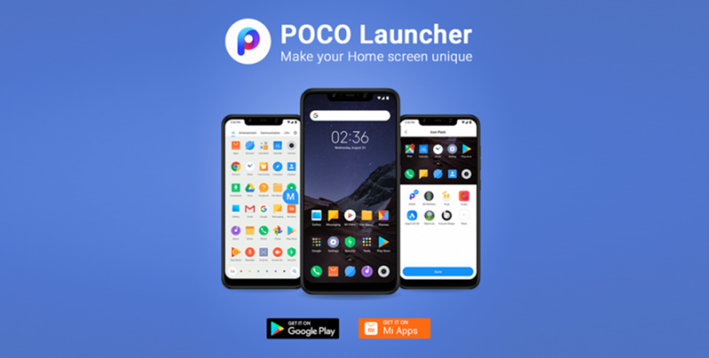 Die 10 besten Android-Launcher
