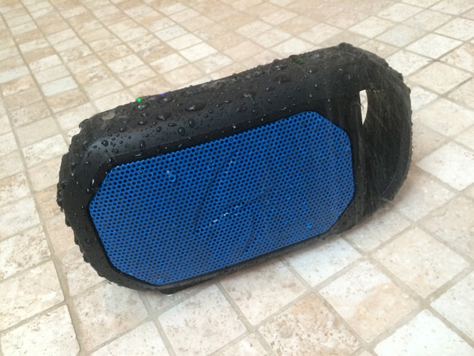 Обзор: Bluetooth-колонка Grace Digital Ecostone