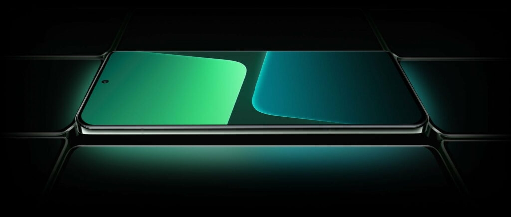 Display Curvo do Xiaomi 13 Pro