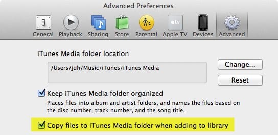 iTunes 라이브러리 백업에 대한 완벽 가이드