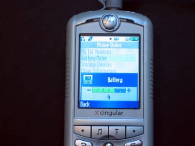 Critique : Téléphone mobile Motorola ROKR E1 iTunes