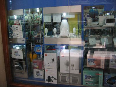 Rapporto iPod all'Estero: Singapore