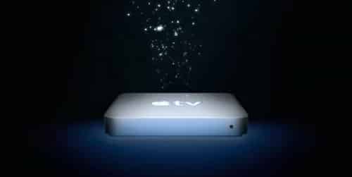 Apple Computer iTV / Apple TV ファーストルック