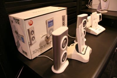 iPod @ CES 2006 Part III: 전시장에서