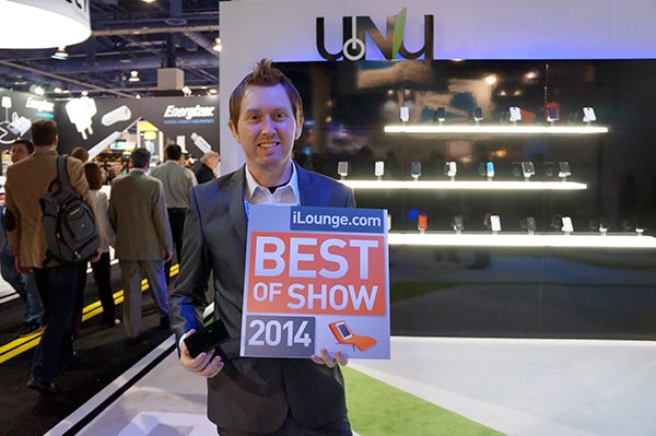 Premios iLounge CES 2014: iPad, iPhone, iPod + Mac