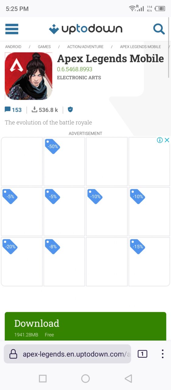 Come scaricare Apex Legends Mobile? 4