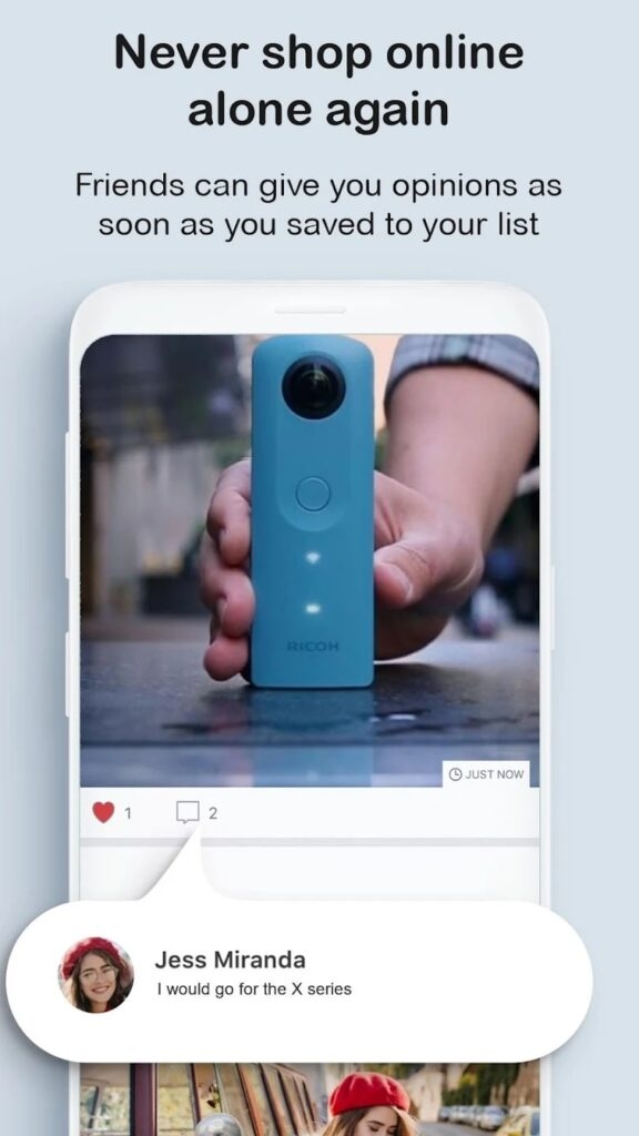 WishSprout - Meilleure Application de Liste de Souhaits Universelle