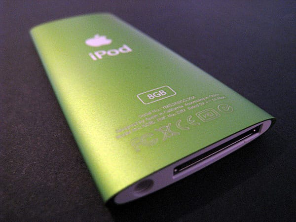 Обзор: Apple iPod nano четвертого поколения (4 ГБ/8 ГБ/16 ГБ)