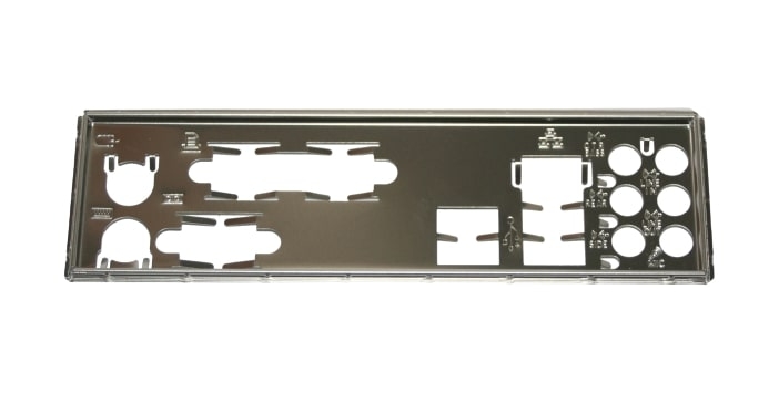 Escudo I/O de placa base