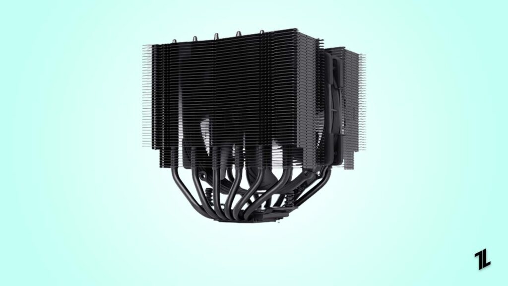 Noctua NH-D15S chromax - Melhor Cooler para AMD Ryzen 9 7950X3D