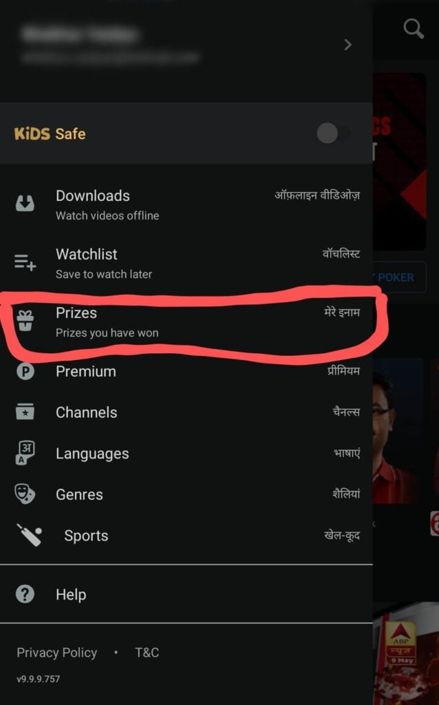 Hacks do Disney Plus Hotstar