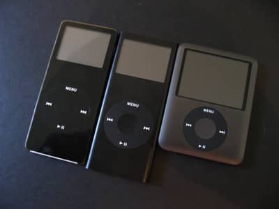 Recensione: Apple iPod nano (con video, 4GB/8GB)