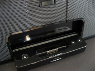 Recensione: Altec Lansing inMotion iM600 Sistema di Altoparlanti Digitale per iPod