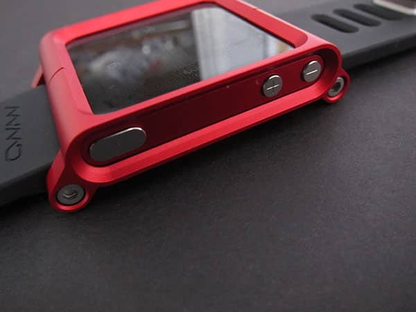 Обзор: Минимальный LunaTik Multi-Touch Watch Kit для iPod nano 6G