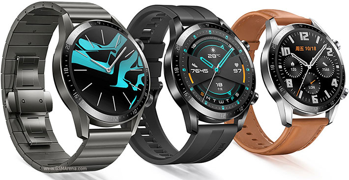 Huawei Watch GT 2 - Miglior Smartwatch
