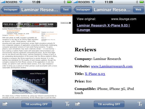 iPhone Gems: OmniFocus, eReader, Urbanspoon, Instapaper, Fring + Cocktails