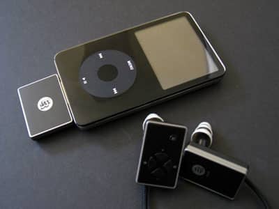 Critique : Écouteurs Bluetooth intra-auriculaires Etymotic Research ety8 et adaptateur 8-Mate pour iPod