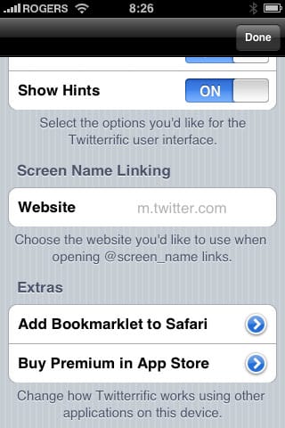 iPhone Gems: La Guida Completa a Tutte le 33 App di Twitter