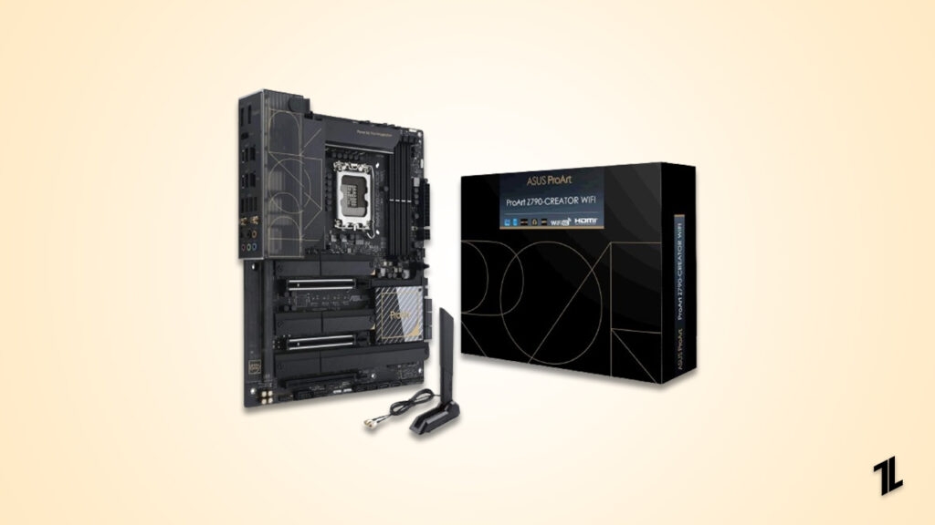 Placa Base ASUS ProArt Z790-Creator ATX - Mejor Placa Base para Intel i9-14900K